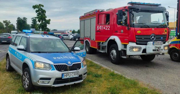 Nie ustąpiła pierwszeństwa pieszej