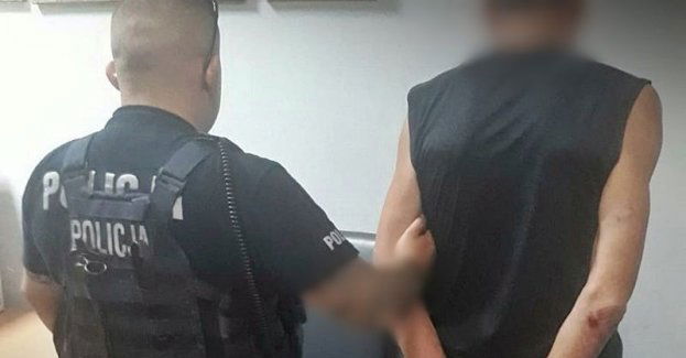 Zaczęło się od kłótni, a zakończyło na złamaniu nogi. Jeden z mężczyzn z zarzutami