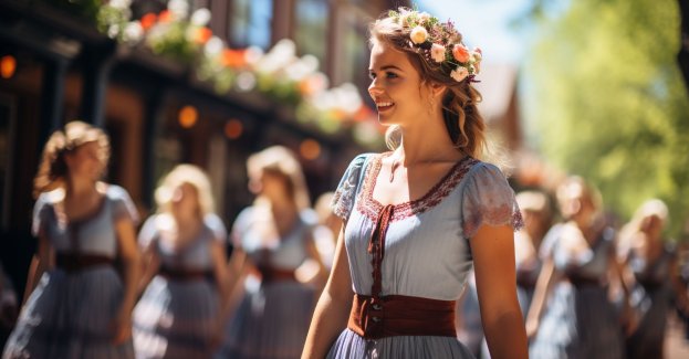 Po południu rozpoczynają się jubileuszowe Dni Folkloru