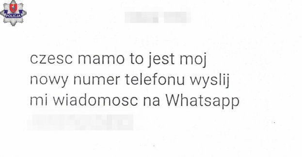 Rzekoma córka okazała się oszustką