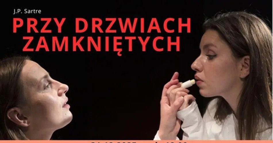 zdjęcie: Spektakl w Sylwestra o godz. 18.00 w Teatrze Bez Sceny / kupbilecik24.pl / Spektakl w Sylwestra o godz. 18.00 w Teatrze Bez Sceny