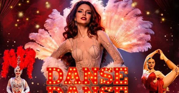 Danse, danse Paris - Show inspirowane Moulin Rouge