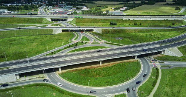 CBA krytycznie oceniło budowę węzła Karwiny