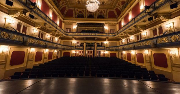 Teatr Wielki w Poznaniu wystawi pierwszą operową inscenizację Ślubu Gombrowicza