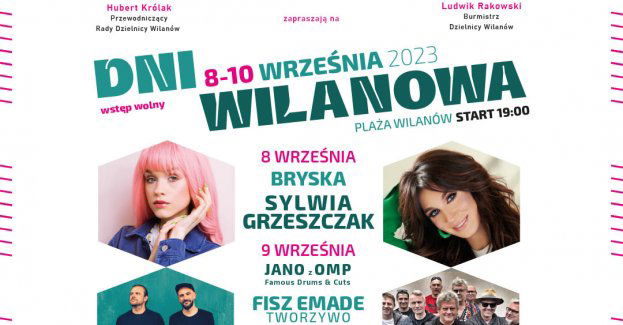 Wydarzenia we Wrześniu w Wilanowie – Kultura, Muzyka i Sport dla Wszystkich!