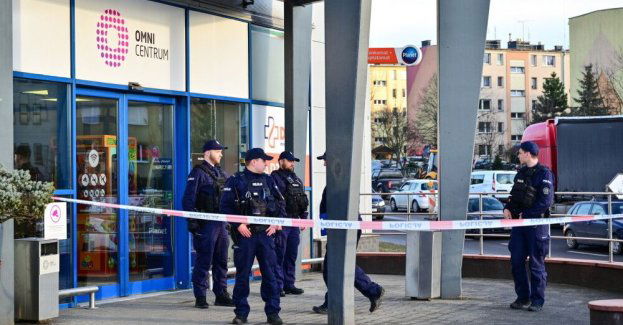 Zarzuty pięciokrotnego usiłowania zabójstwa dla nożownika z Olkusza