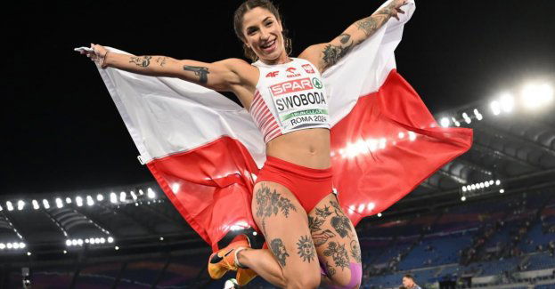 Lekkoatletyczne ME - srebro Swobody w biegu na 100 m