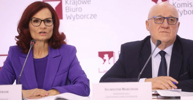 Wg danych z 84,45 proc. obwodów frekwencja w referendum wyniosła 41,71 proc.
