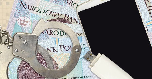 Areszt dla oszusta podającego się za policjanta