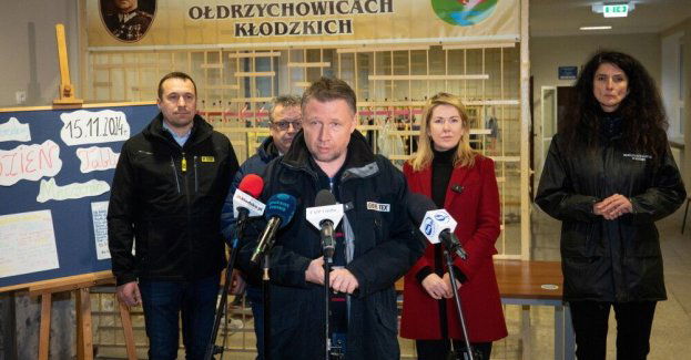 Ruszyła budowa czterech przepraw tymczasowych w powiecie kłodzkim