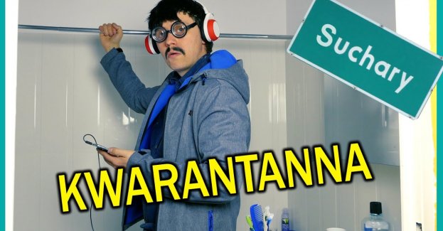 Chodzi o to, żeby w tym wszystkim nie zwariować