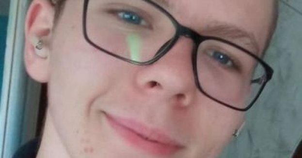 Zaginiony Tomasz Krajda