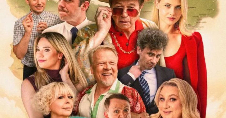 zdjęcie: Optymiści 2 - czyli nasi w autokarze do Bułgarii / kupbilecik24.pl / Optymiści 2 - czyli nasi w autokarze do Bułgarii