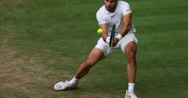 Wimbledon - Alcaraz pokonał Djokovica w finale