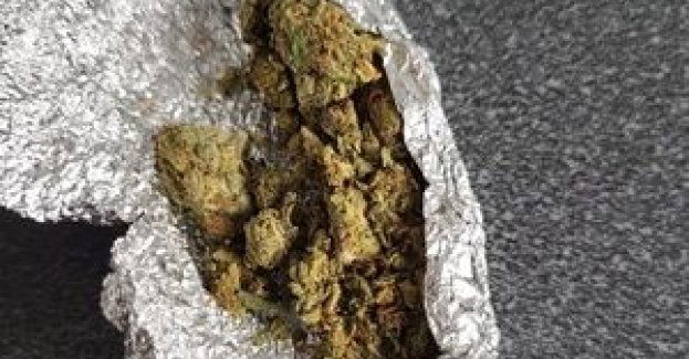 Z czarnego rynku znikają kolejne porcje marihuany