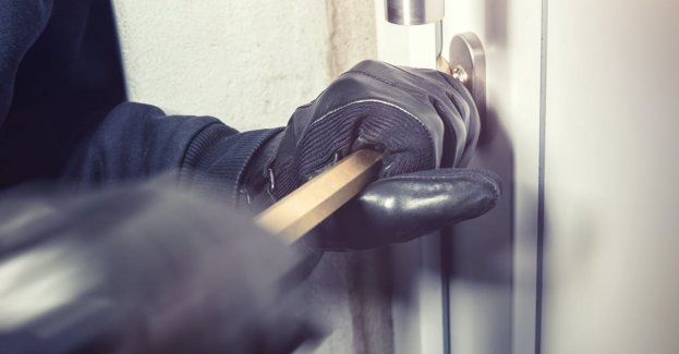 Uwaga włamania!