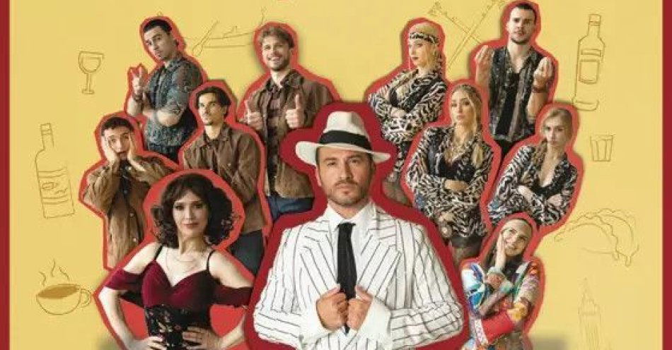 zdjęcie: Mały Fiat Wielka Miłość - widowisko taneczno-wokalne / kupbilecik24.pl / Mały Fiat Wielka Miłość - widowisko taneczno-wokalne