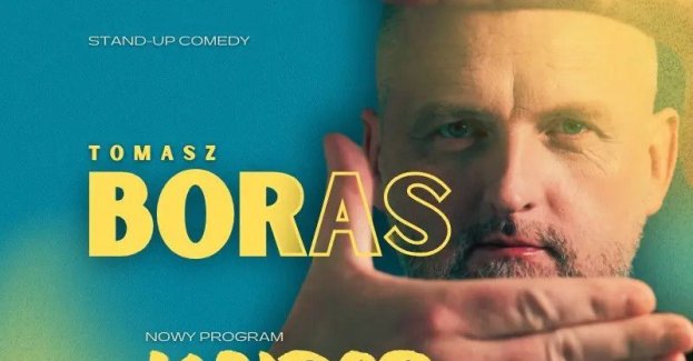 hypeart.group zaprasza: Tomasz Boras w programie Kairos