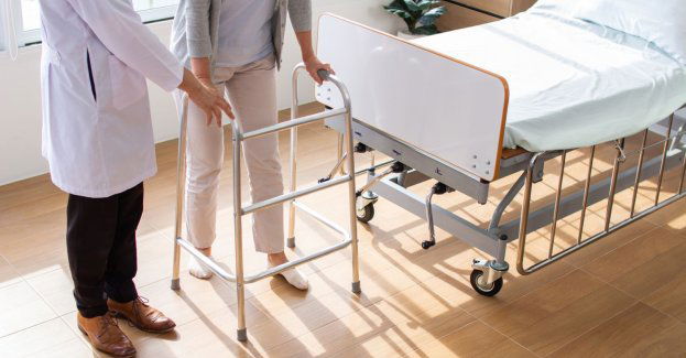 20 mln zł ze środków unijnych na budowę oddziału geriatrycznego szpitala