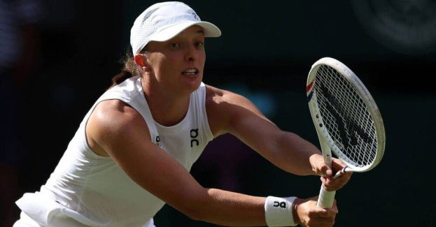 Turniej WTA w Cincinnati - awans Igi Świątek do półfinału