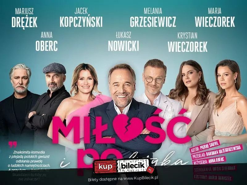 zdjęcie: Spektakl Komediowy / kupbilecik24.pl / Spektakl Komediowy