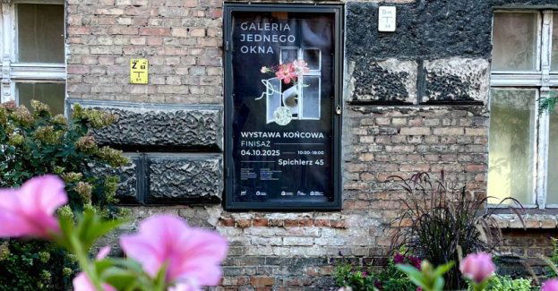 Finisaż Galerii Jednego Okna