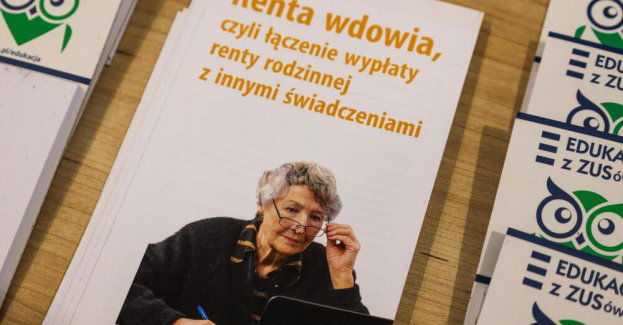 320 tys. osób otrzymało świadczenia w ramach renty wdowiej; nadal można złożyć wniosek