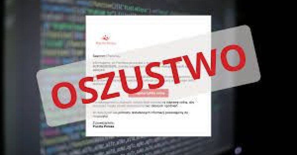 zdjęcie: Oszustwo na pracownika banku: mieszkanka straciła 110 tys. zł / fot. KPP w Wyszkowie