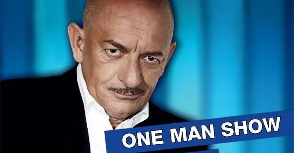 zdjęcie: One Man Show / kupbilecik24.pl / One Man Show
