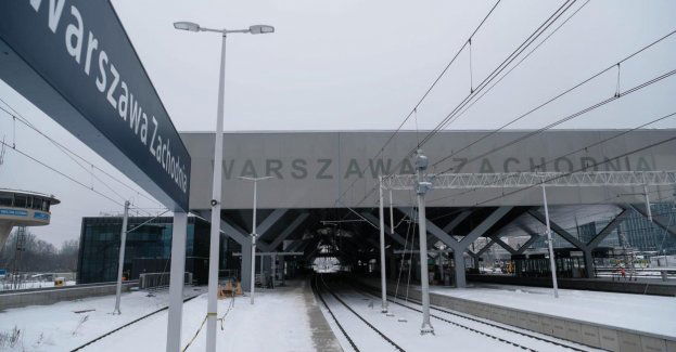 KE zatwierdziła 425 mln euro na modernizacje linii średnicowej w Warszawie