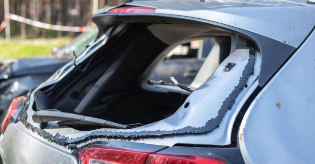 Zablokowana dw 837 po śmiertelnym wypadku w Nieliszu