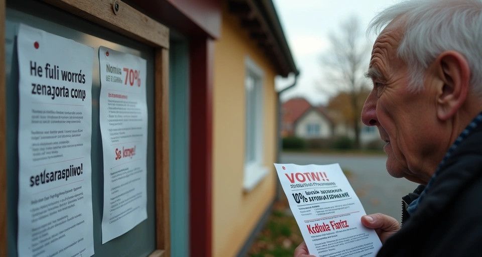 zdjęcie: Uwaga na fałszywe dofinansowania fotowoltaiki i pomp ciepła / TM/ przykładowa ilustracja