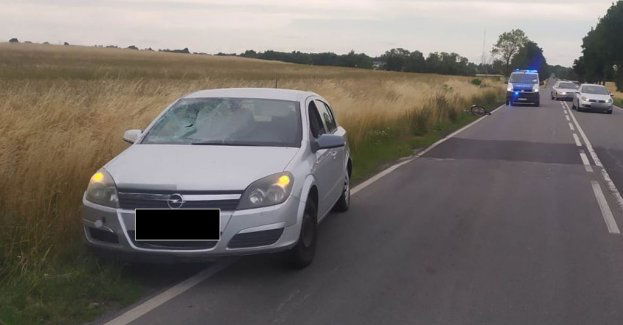 Obaj kierujący byli pod wpływem alkoholu