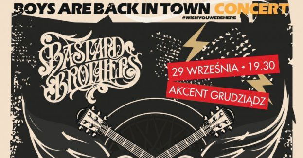 Bastard Brothers (support: Diesel Juice)