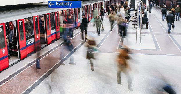 Koniec utrudnień na linii M1 metra