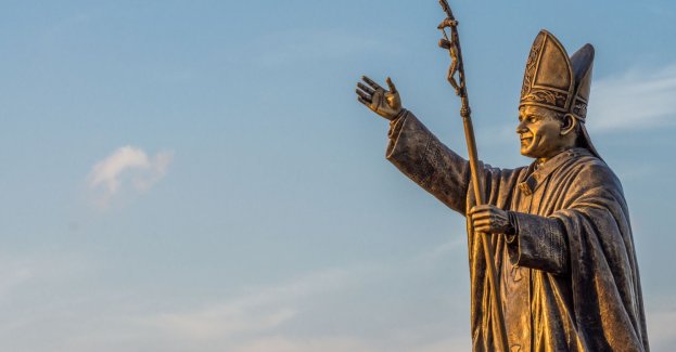 Jan Paweł II był katalizatorem i twórcą przemian