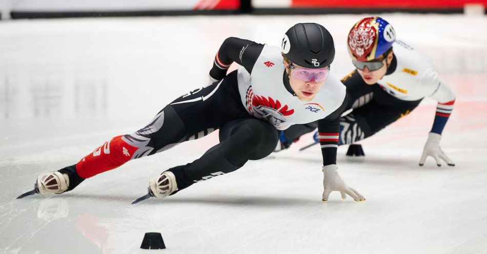 zdjęcie: Mistrzostwa Europy w short tracku ostatnim przystankiem przed igrzyskami olimpijskimi. To zawsze ważna impreza / fot. Rafał Oleksiewicz