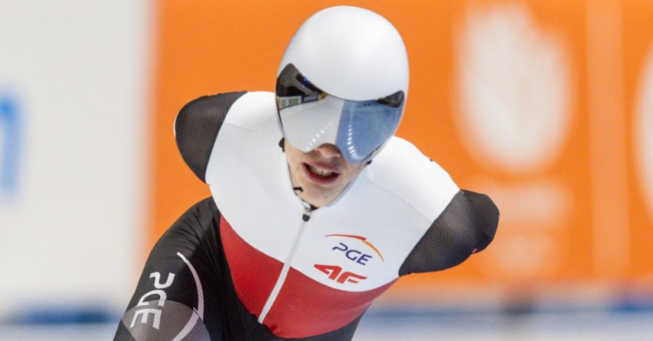 zdjęcie: Spokój w głowie, ogień w nogach. Władymir Semirunnij przed olimpijskim startem w Mediolanie / fot. nadesłane