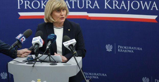 Zawiadomienie prezesa TK ws. "zamachu stanu" - do warszawskiej prokuratury okręgowej
