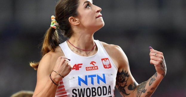Mityng Orlen Copernicus Cup - Swoboda z najlepszym w tym roku wynikiem na świecie na 60 m