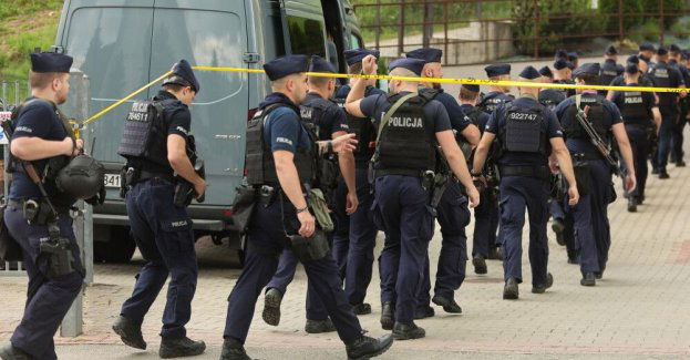 Policjanci znaleźli ciało poszukiwanego 57-latka - Tadeusza D.