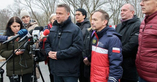 W woj. opolskim zrealizowano ponad 90 proc. wypłat zasiłków powodziowych