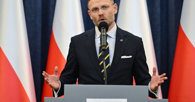 Szef KPRP: prezydent nie uznaje tego co zdarzyło się w Sejmie za ślubowanie sędziów TK