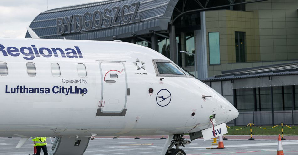 zdjęcie: Nasze regionalne lotnisko z rekordowym wynikiem / fot. nadesłane