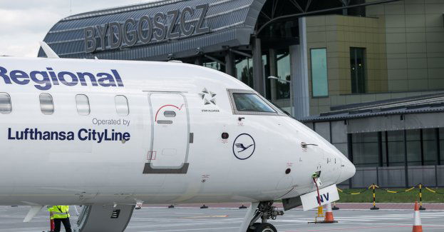 Nasze regionalne lotnisko z rekordowym wynikiem