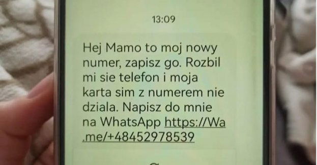 UWAGA! Kolejna nowa metoda oszustwa!