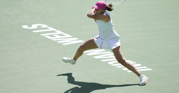 Turniej WTA w Indian Wells - Iga Świątek wyprzedziła Serenę Williams