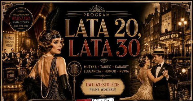 Rewia - lata 20. lata 30.