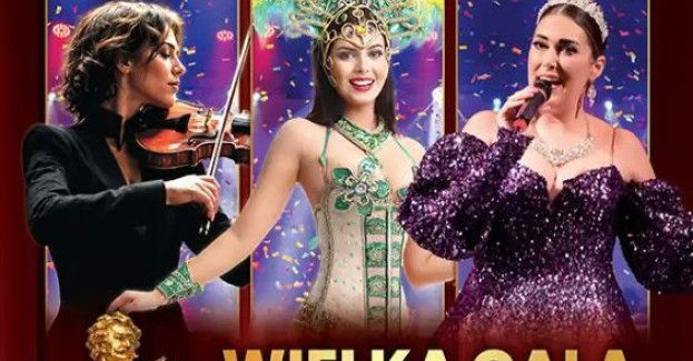 Koncert Wiedeński - Karnawałowe Show - Jedyne Takie w Polsce!