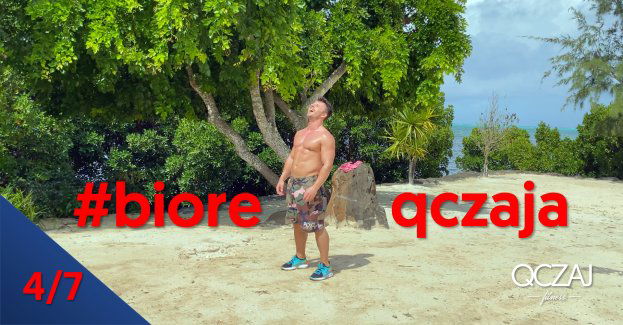 Trenuj i wygrywaj z QCZAJ’em - #bioreqczaja 4/7